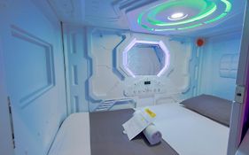 Capsule Inn Bali